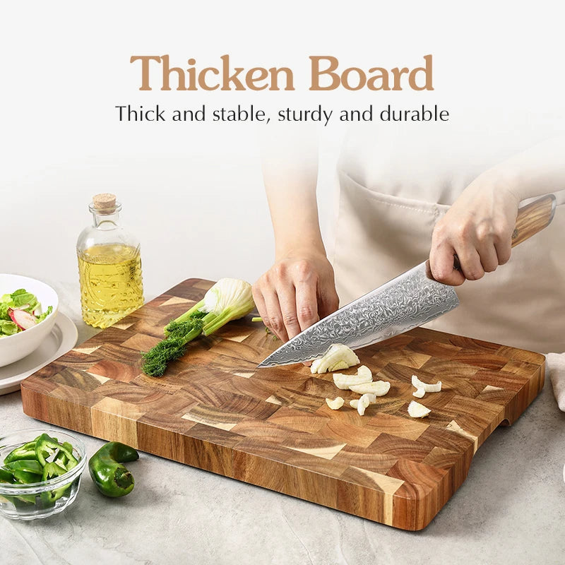 Acacia Chopping Board